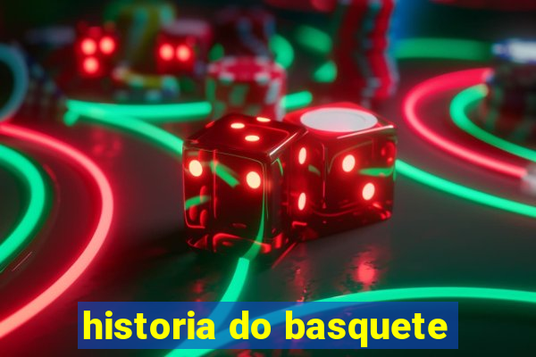 historia do basquete