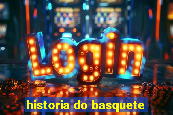 historia do basquete