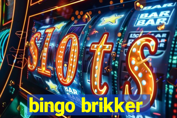 bingo brikker