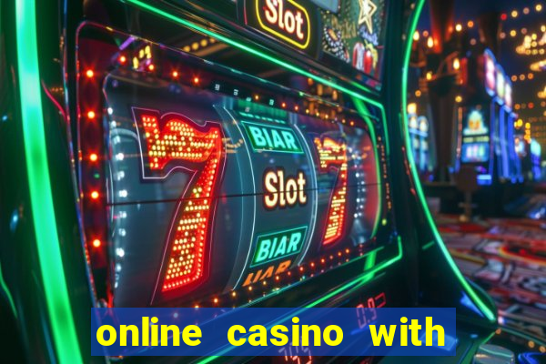 online casino with no deposit bonuses