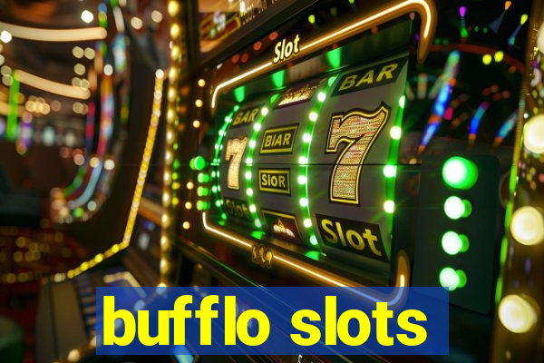 bufflo slots