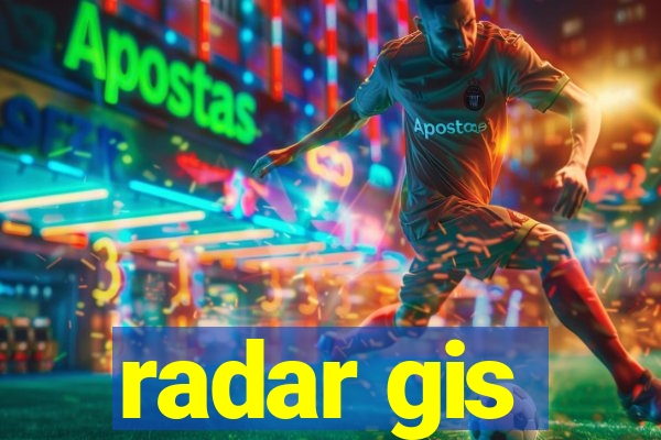 radar gis