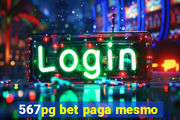 567pg bet paga mesmo