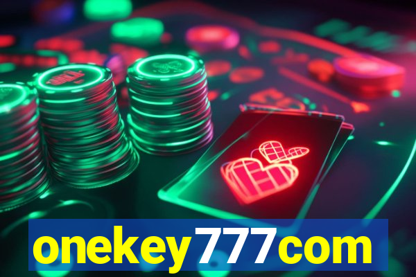 onekey777com