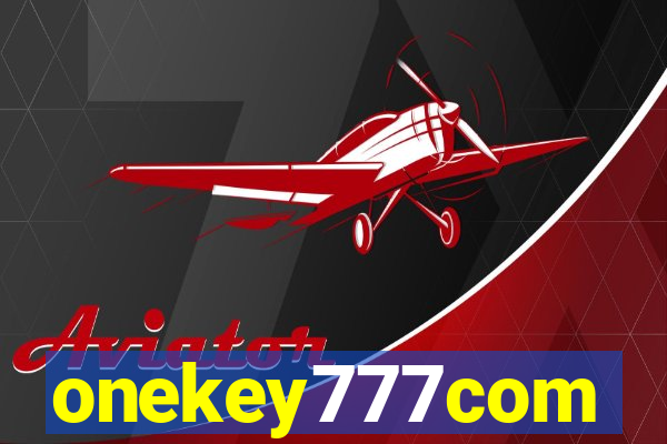 onekey777com