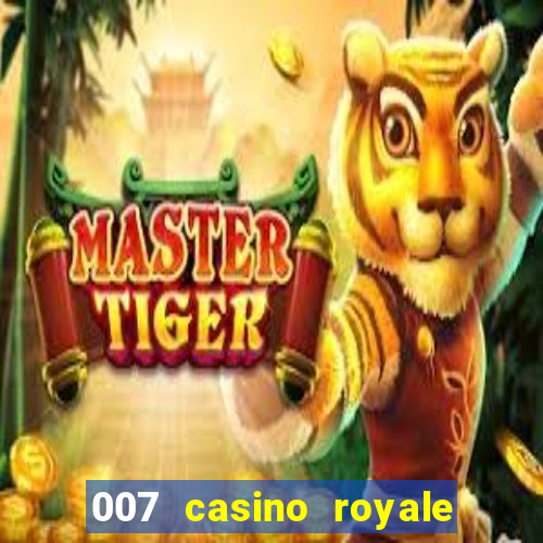 007 casino royale theme song