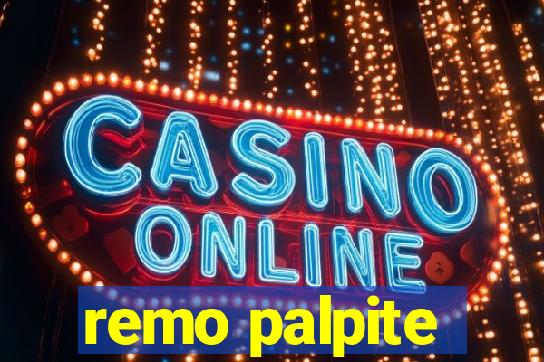 remo palpite