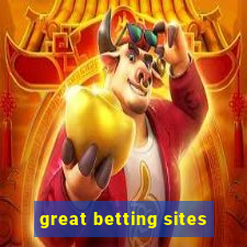 great betting sites