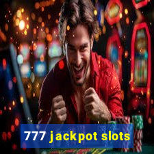 777 jackpot slots