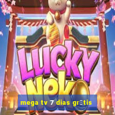 mega tv 7 dias gr谩tis