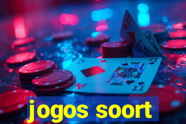 jogos soort