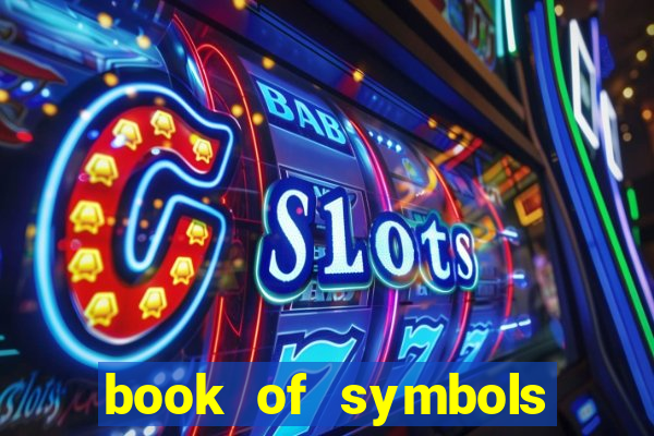 book of symbols slot free play