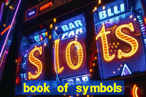 book of symbols slot free play