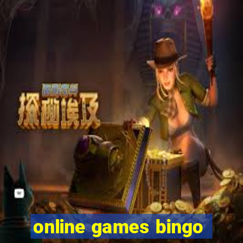 online games bingo