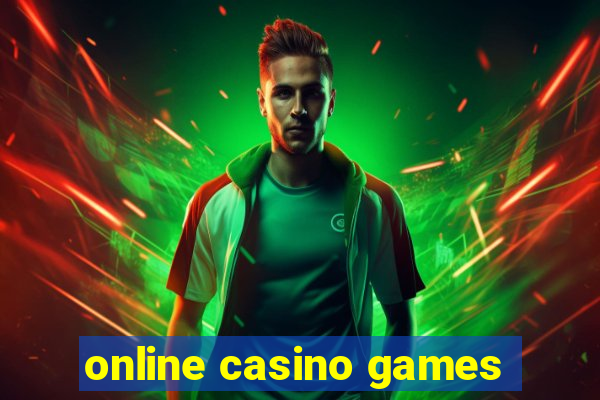 online casino games