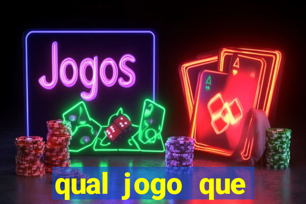 qual jogo que ganha dinheiro sem depositar