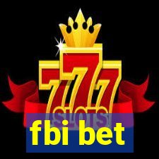 fbi bet