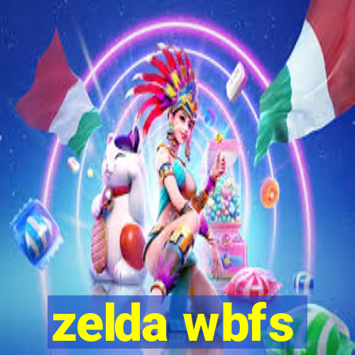 zelda wbfs