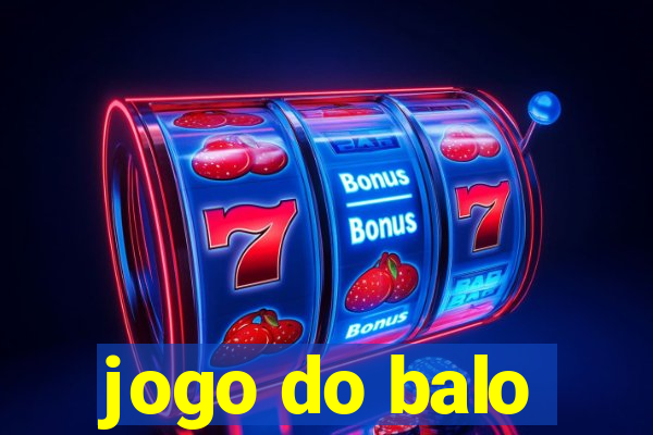 jogo do balo