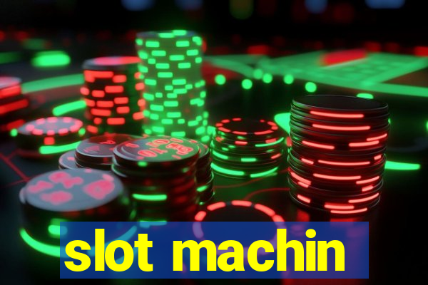 slot machin