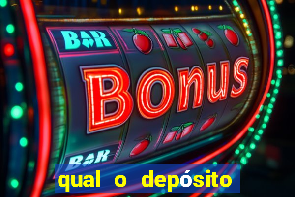 qual o depósito mínimo na estrela bet