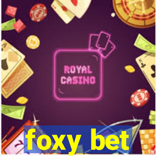 foxy bet