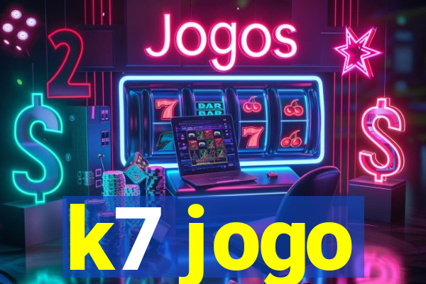 k7 jogo