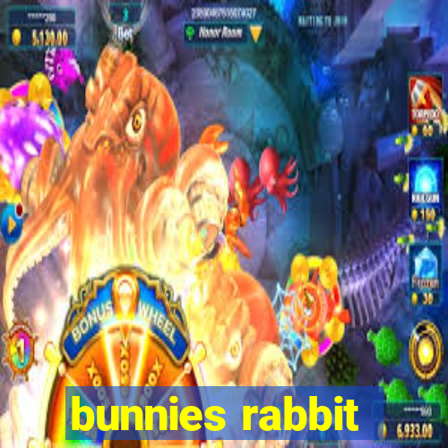 bunnies rabbit