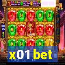 x01 bet