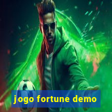 jogo fortune demo