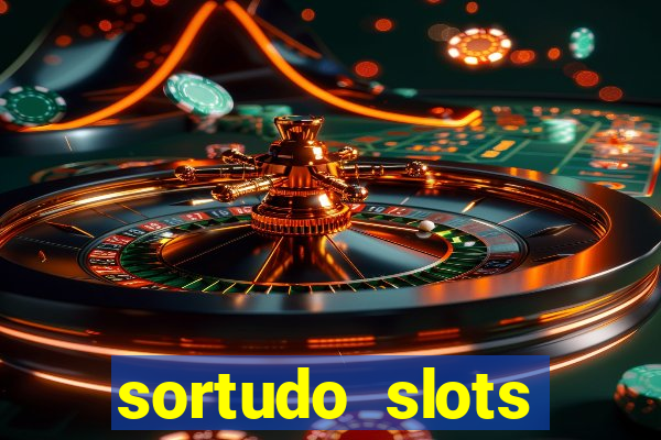 sortudo slots dinheiro real