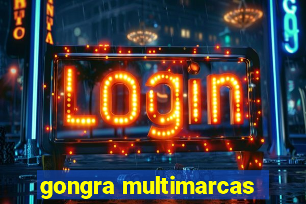 gongra multimarcas