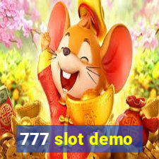 777 slot demo