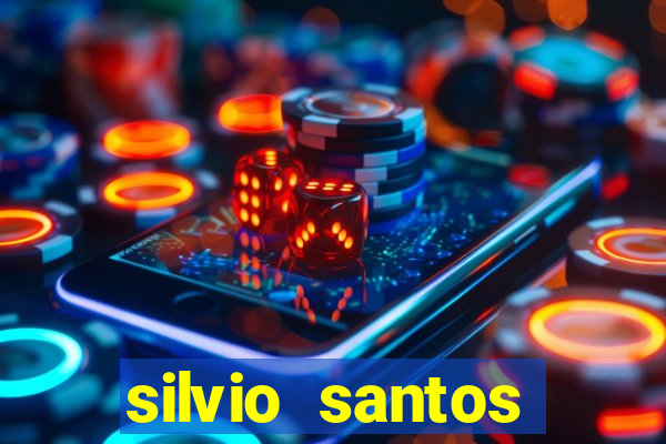 silvio santos peitudo meme