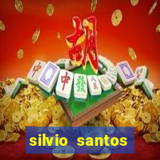 silvio santos peitudo meme