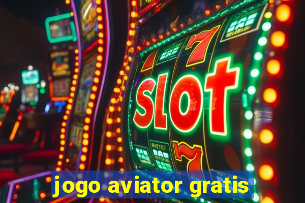 jogo aviator gratis