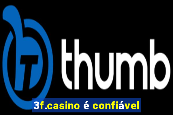 3f.casino é confiável