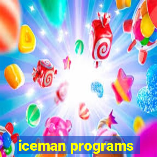 iceman programs