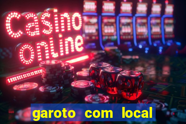 garoto com local porto velho