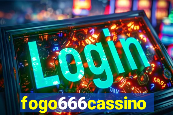 fogo666cassino