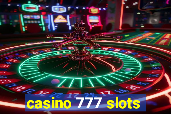 casino 777 slots