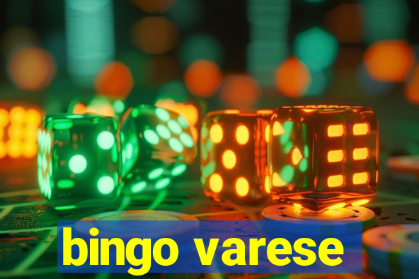 bingo varese