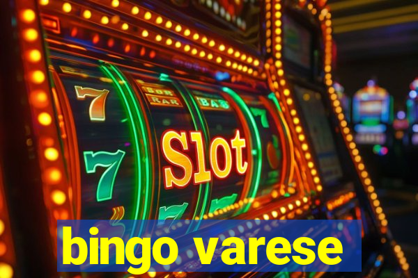 bingo varese