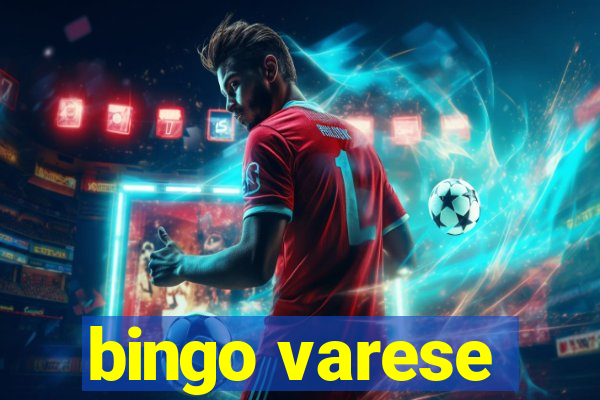 bingo varese