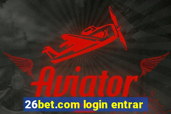 26bet.com login entrar