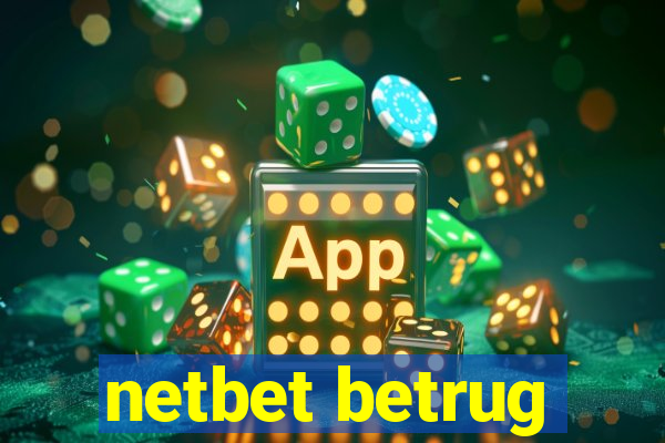 netbet betrug