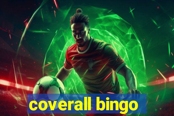 coverall bingo