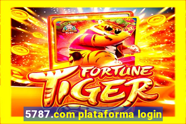 5787.com plataforma login