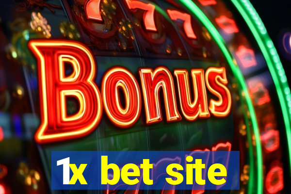 1x bet site