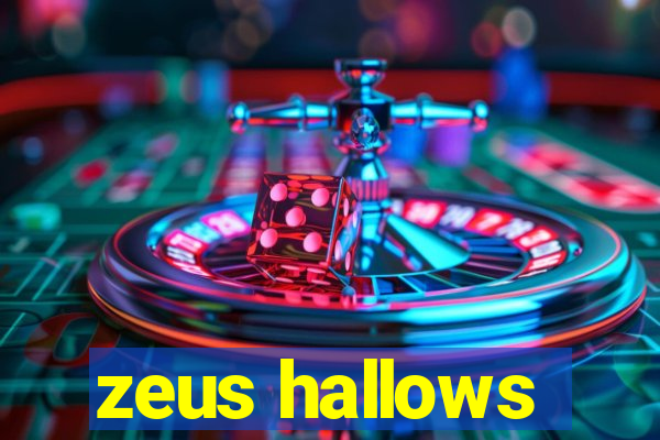 zeus hallows